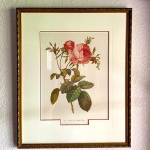 Gallery Wall Set of 2| Vintage ART | Heirloom Print